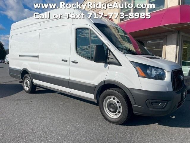 used 2022 Ford Transit-250 car, priced at $44,995