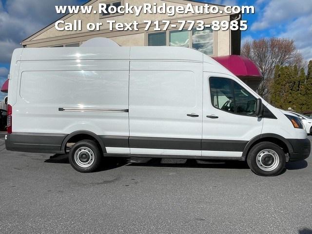 used 2022 Ford Transit-250 car, priced at $44,995