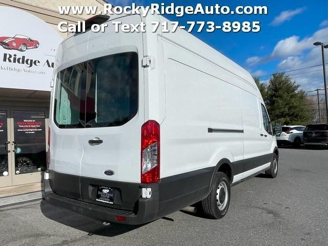 used 2022 Ford Transit-250 car, priced at $44,995