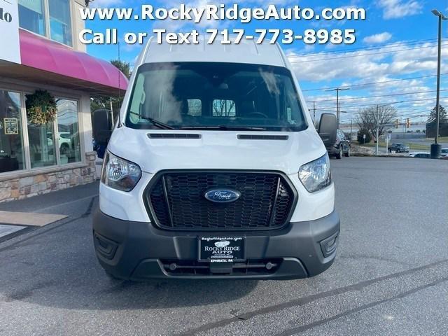 used 2022 Ford Transit-250 car, priced at $44,995