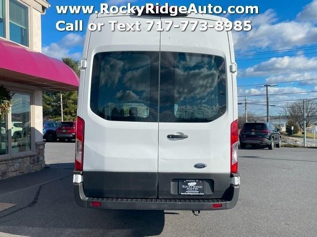 used 2022 Ford Transit-250 car, priced at $44,995