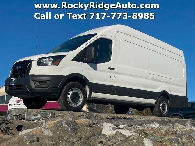 used 2022 Ford Transit-250 car, priced at $44,995