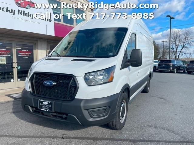 used 2022 Ford Transit-250 car, priced at $44,995