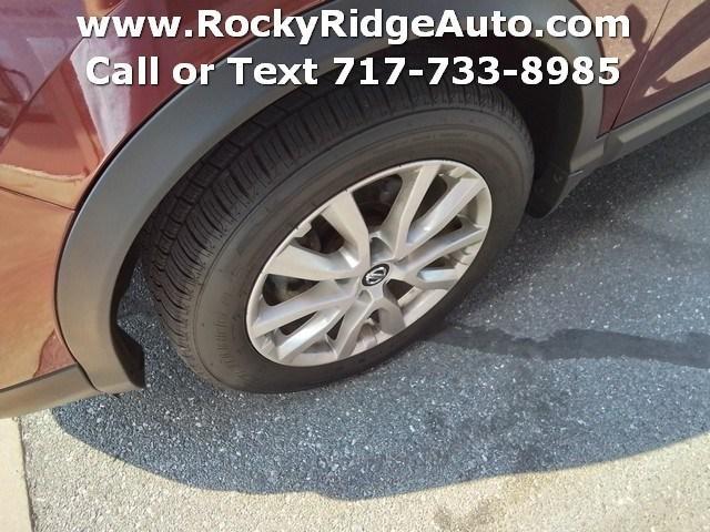 used 2021 Nissan Rogue Sport car, priced at $19,295