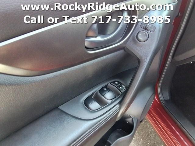 used 2021 Nissan Rogue Sport car, priced at $19,295