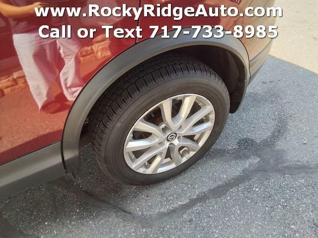 used 2021 Nissan Rogue Sport car, priced at $19,295