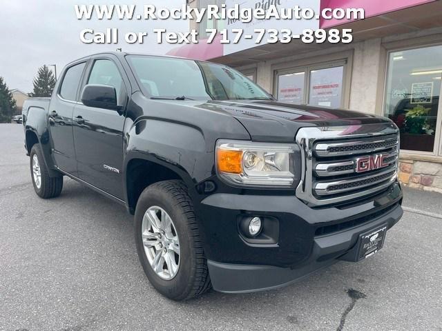 used 2019 GMC Canyon car, priced at $24,395