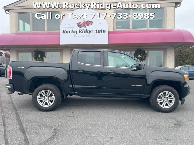 used 2019 GMC Canyon car, priced at $24,395