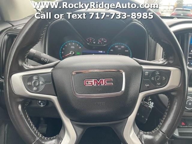 used 2019 GMC Canyon car, priced at $24,395