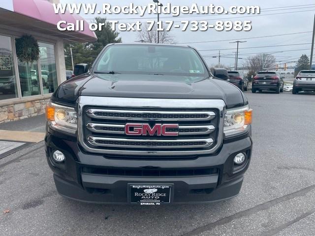 used 2019 GMC Canyon car, priced at $24,395