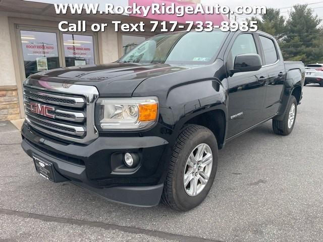 used 2019 GMC Canyon car, priced at $24,395