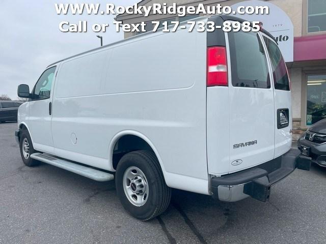 used 2022 GMC Savana 2500 car, priced at $28,995