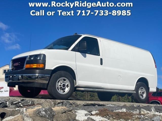 used 2022 GMC Savana 2500 car, priced at $28,995