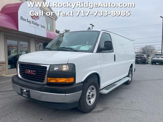 used 2022 GMC Savana 2500 car, priced at $28,995