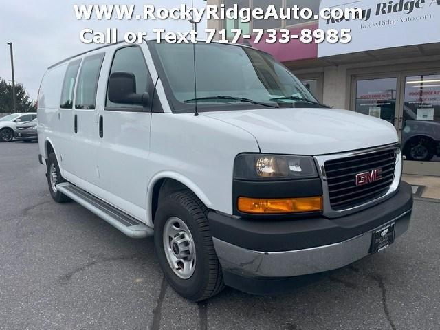 used 2022 GMC Savana 2500 car, priced at $28,995