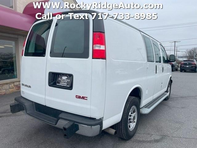 used 2022 GMC Savana 2500 car, priced at $28,995