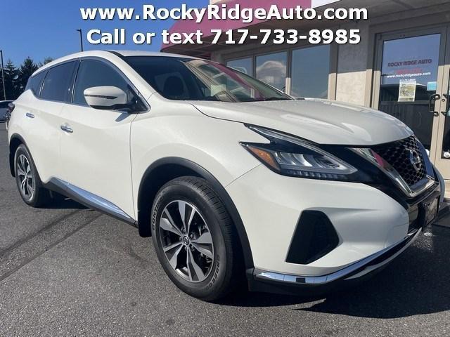 used 2020 Nissan Murano car, priced at $19,995