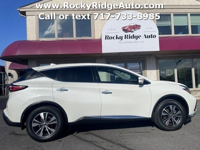 used 2020 Nissan Murano car, priced at $19,995