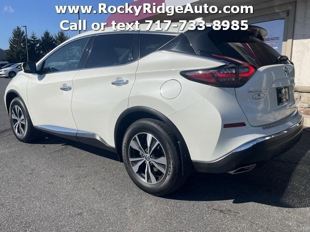 used 2020 Nissan Murano car, priced at $19,995