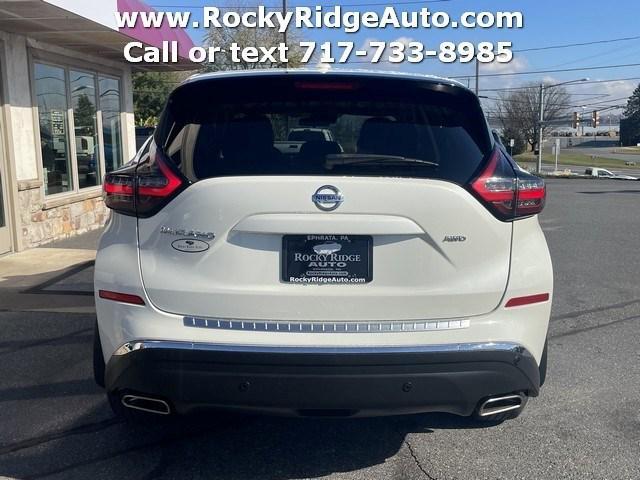 used 2020 Nissan Murano car, priced at $19,995