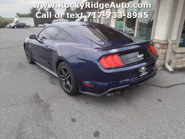 used 2019 Ford Mustang car, priced at $29,995