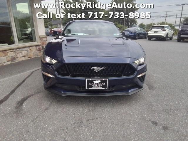 used 2019 Ford Mustang car, priced at $29,995