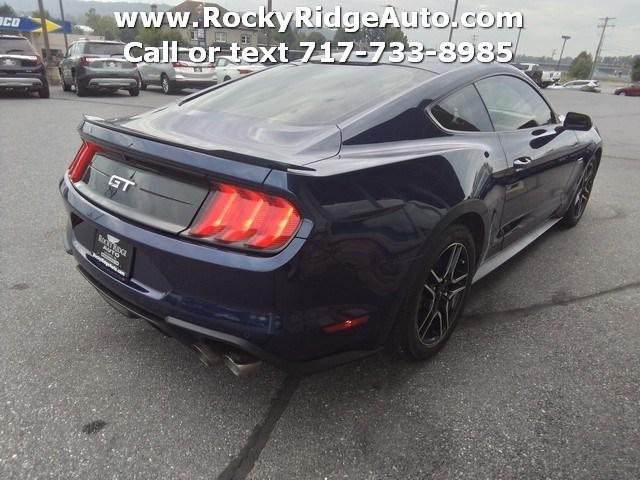 used 2019 Ford Mustang car, priced at $29,995