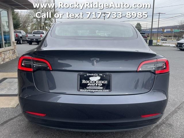 used 2019 Tesla Model 3 car, priced at $20,995