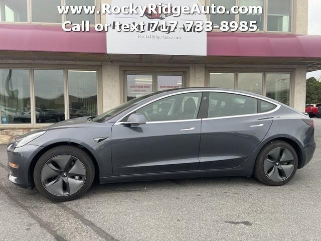 used 2019 Tesla Model 3 car, priced at $20,995