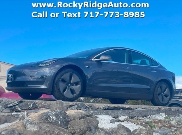 used 2019 Tesla Model 3 car, priced at $20,995