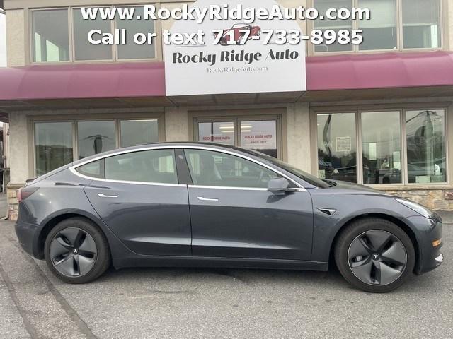 used 2019 Tesla Model 3 car, priced at $20,995