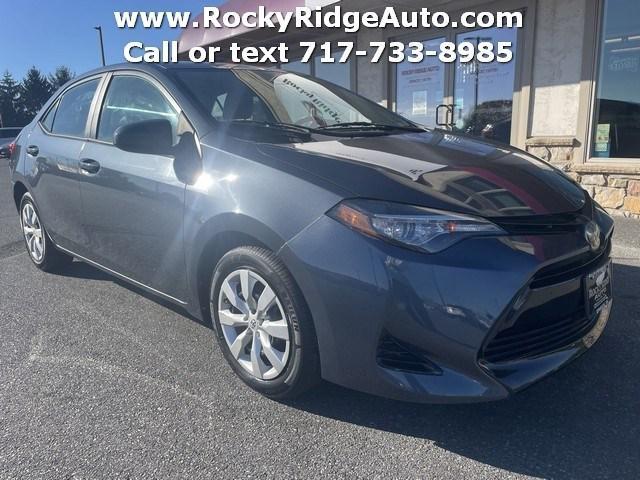 used 2019 Toyota Corolla car, priced at $18,695