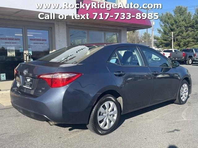 used 2019 Toyota Corolla car, priced at $18,695