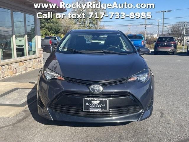 used 2019 Toyota Corolla car, priced at $18,695