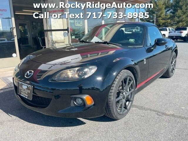 used 2013 Mazda MX-5 Miata car, priced at $14,995