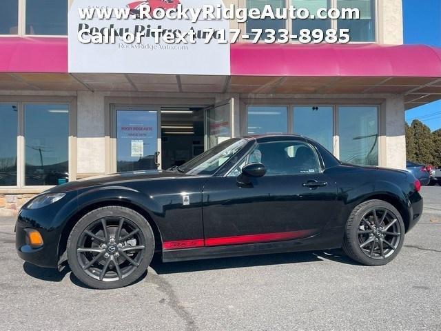 used 2013 Mazda MX-5 Miata car, priced at $14,995