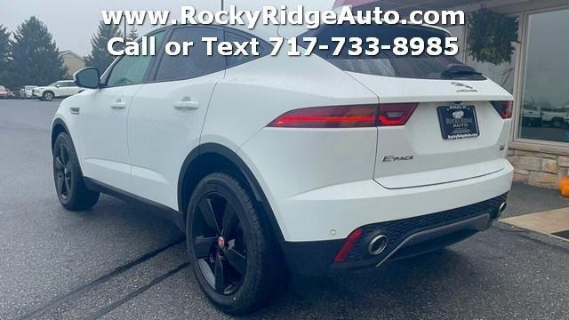 used 2019 Jaguar E-PACE car, priced at $20,695