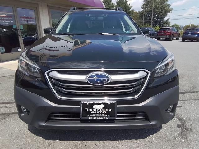 used 2021 Subaru Outback car, priced at $25,695