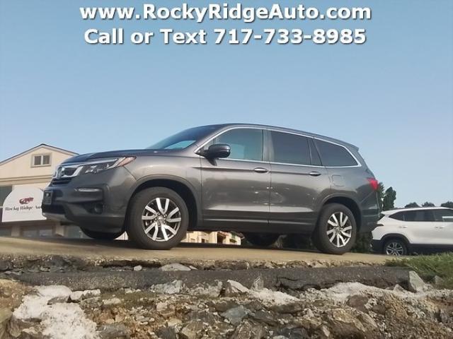 used 2020 Honda Pilot car, priced at $29,995