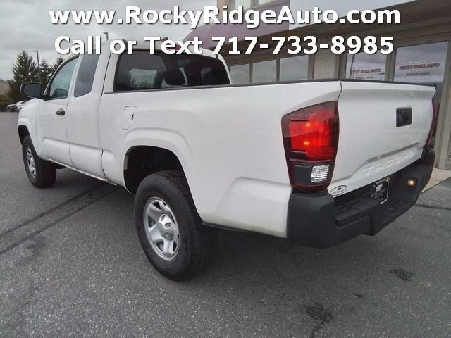 used 2019 Toyota Tacoma car, priced at $21,895