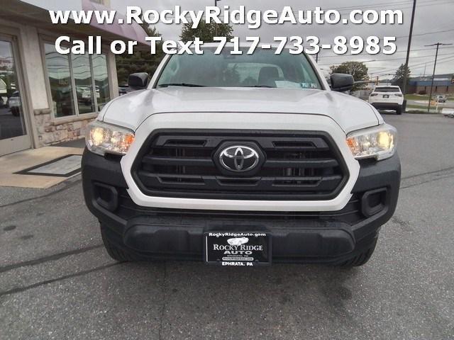 used 2019 Toyota Tacoma car, priced at $21,895