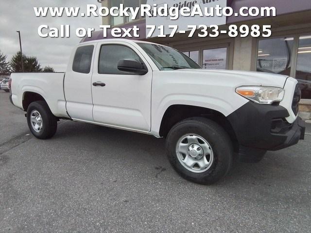 used 2019 Toyota Tacoma car, priced at $21,895