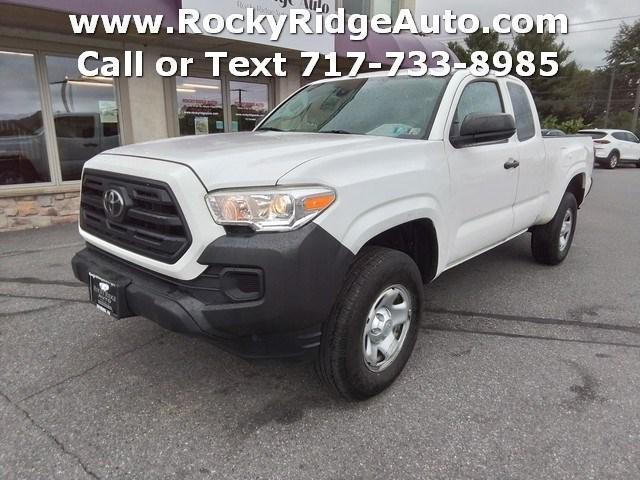 used 2019 Toyota Tacoma car, priced at $21,895