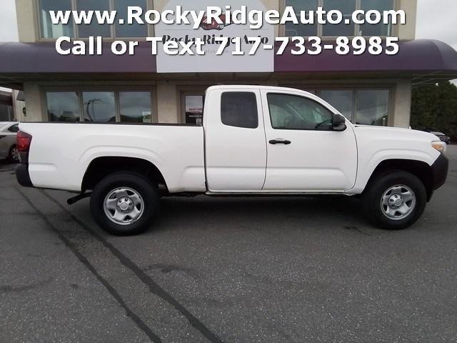 used 2019 Toyota Tacoma car, priced at $21,895