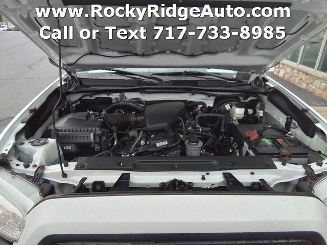 used 2019 Toyota Tacoma car, priced at $21,895