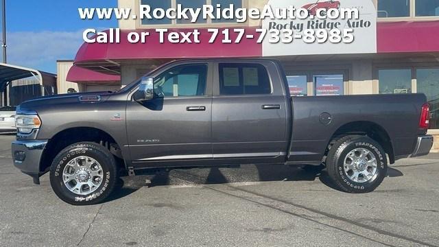 used 2023 Ram 2500 car, priced at $52,995