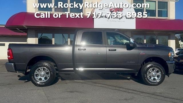 used 2023 Ram 2500 car, priced at $52,995