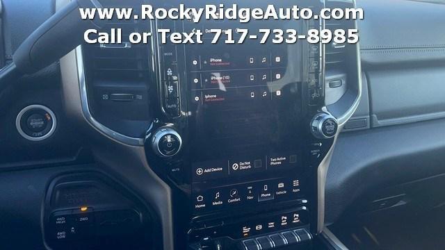 used 2023 Ram 2500 car, priced at $52,995