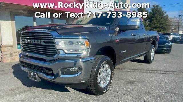 used 2023 Ram 2500 car, priced at $52,995