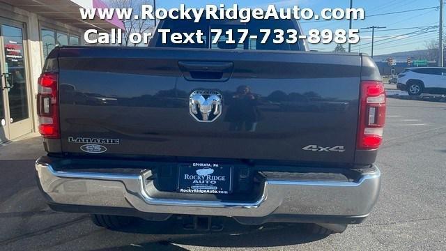 used 2023 Ram 2500 car, priced at $52,995